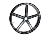 Performance Machine P01571306RFRMBMP 23" x 3.50" Wide Formula Wheel Black Contrast Cut Platinum