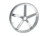 Performance Machine P01571306RFRMCH 23" x 3.50" Wide Formula Wheel Chrome