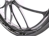 Performance Machine P01571306RHEACH 23" x 3.50" Wide Heathen Wheel Chrome