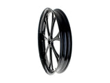 Performance Machine P01572606RPARB 26" x 3.50" Wide Paramount Wheel Black Anodised