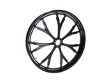 Performance Machine P01572606RPARB 26" x 3.50" Wide Paramount Wheel Black Anodised