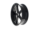 Performance Machine P01573814RFRMB 18" x 5.50" Wide Formula Wheel Black Anodised