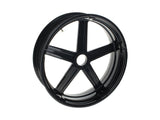 Performance Machine P01573814RFRMB 18" x 5.50" Wide Formula Wheel Black Anodised