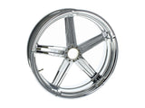 Performance Machine P01573814RFRMCH 18" x 5.50" Wide Formula Wheel Chrome