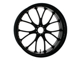Performance Machine P01573814RHEAB 18" x 5.50" Wide Heathen Wheel Black Anodised