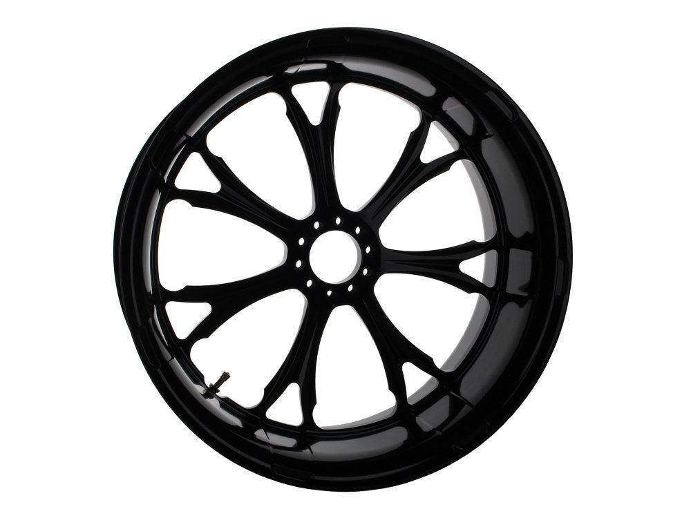 Performance Machine P01573814RPARB 18" x 5.50" Wide Paramount Wheel Black Anodised