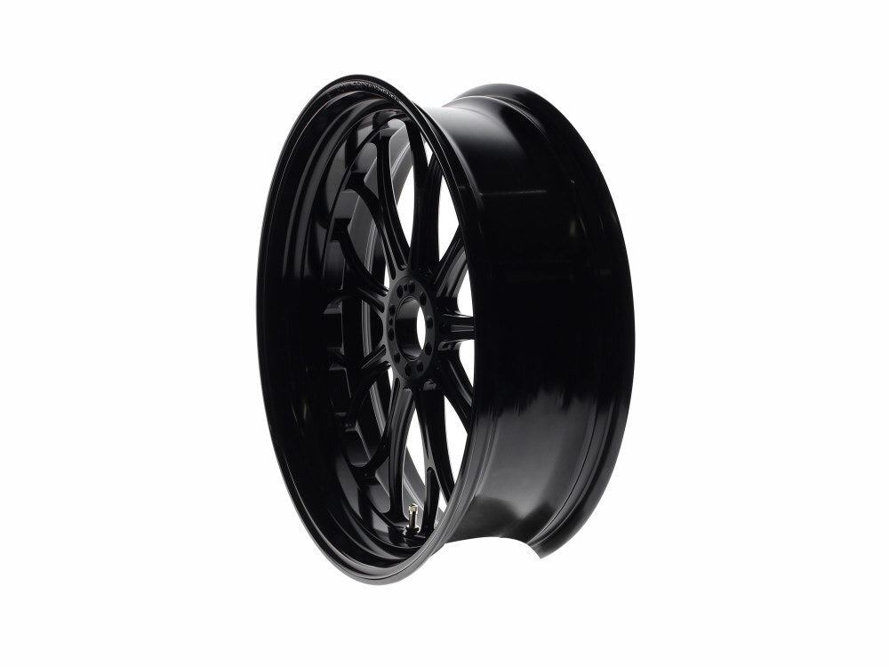 Performance Machine P01573814RRVNB 18" x 5.50" Wide Revolution Wheel Black Anodised