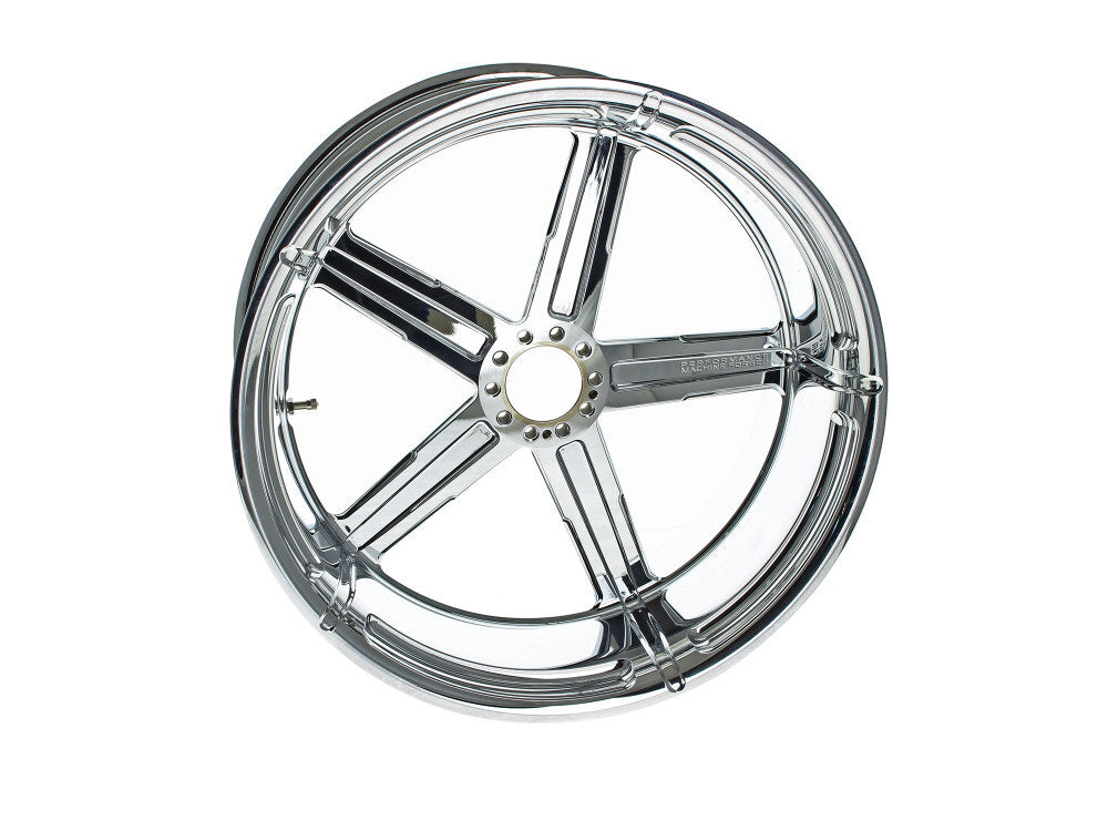 Performance Machine P01573825RFRMCH 18" x 8.50" Wide Formula Wheel Chrome