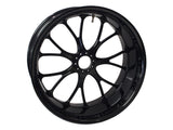 Performance Machine P01573825RHEAB 18" x 8.5" Wide Heathen Wheel Black Anodized