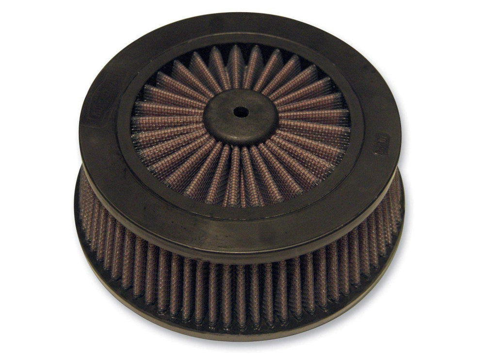 Performance Machine P02060091 Air Filter Element for Super Gas Air Cleaner