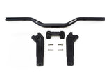 Performance Machine P02082187MSMB 1-1/4" Phatbar Handlebar & Riser Set Black Ops