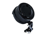 Performance Machine P02082192SMB Phatbar Gauge Relocation Kit Black Ops for Low Rider S 22-Up
