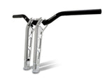 Performance Machine P02082197MCH 1-1/4" Phatbar Handlebar & 11.5" Riser Set Chrome