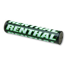 Renthal P286 Team Issue SX Pad 240mm Black/White/Green