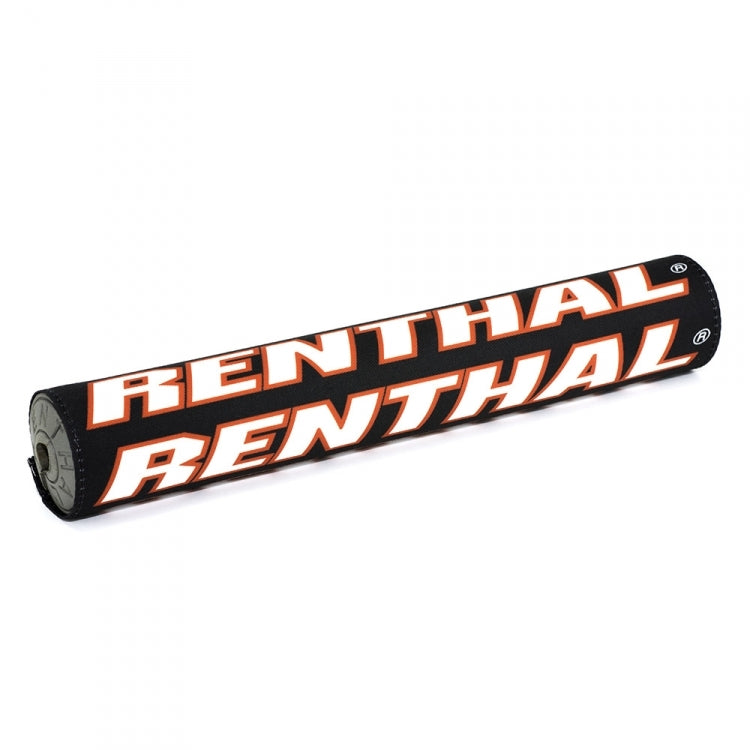 Renthal P314 Vintage SX Pad 290mm Black/White/Red