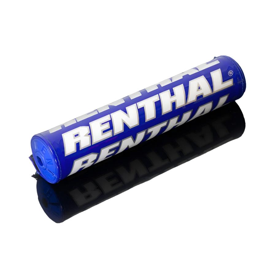 Renthal P322 SX Pad 240mm Blue w/Blue Foam