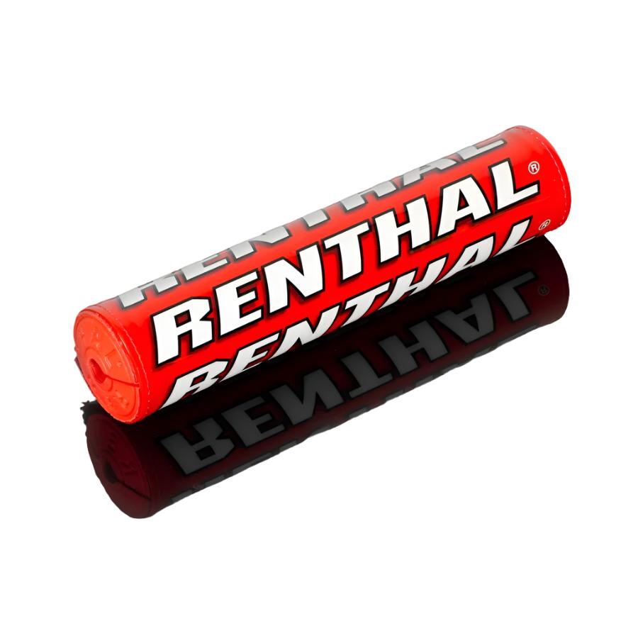 Renthal P324 SX Pad 240mm Red w/Red Foam