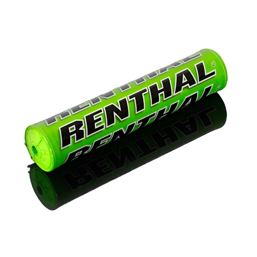 Renthal P325 SX Pad 240mm Green w/Green Foam