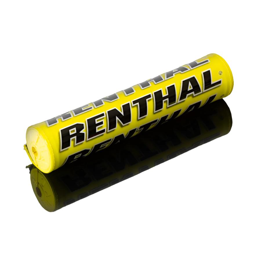 Renthal P326 SX Pad 240mm Yellow w/Yellow Foam