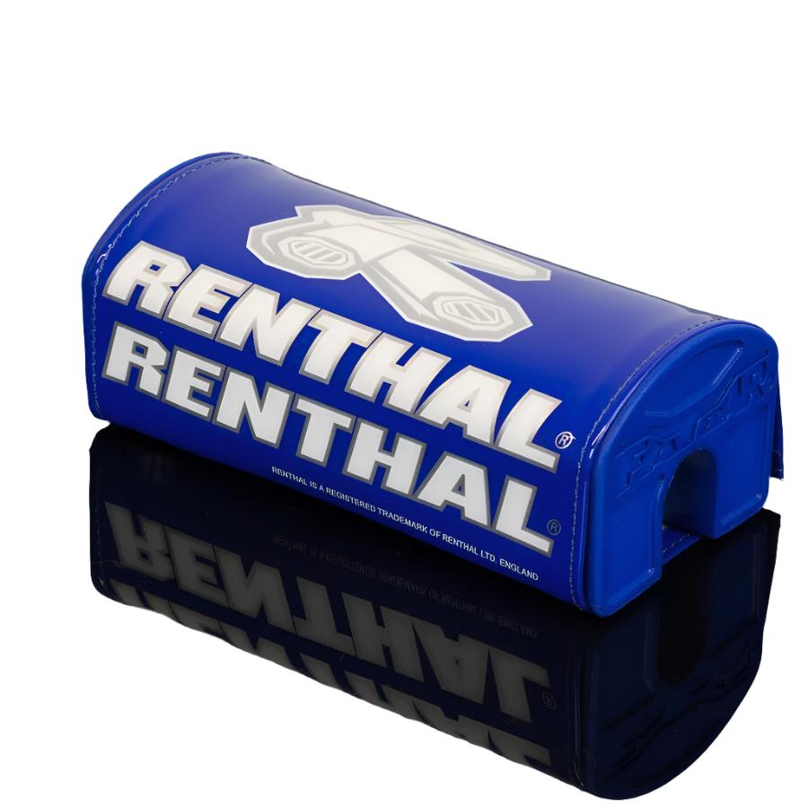 Renthal P327 Fatbar Pad Blue w/Blue Foam