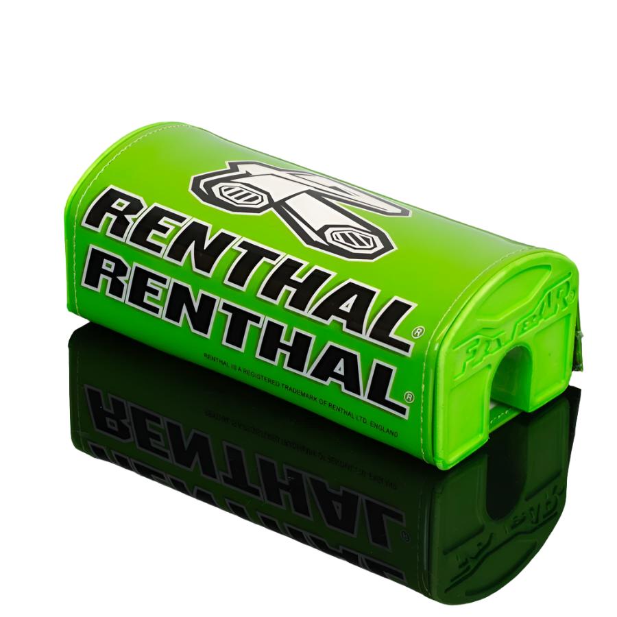 Renthal P330 Fatbar Pad Green w/Green Foam