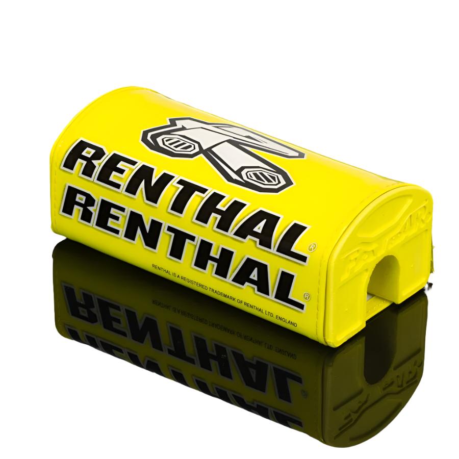 Renthal P331 Fatbar Pad Yellow w/Yellow Foam