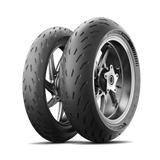 Michelin Power 5 Rear Tyre 160/60 ZR-17 73W Tubeless