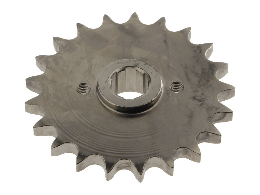 PBI Sprockets PBI-272-21 21T Transmission Sprocket for Sportster 54-Early 79