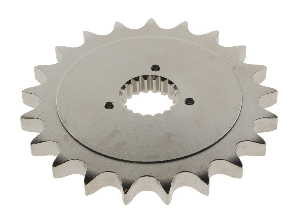 PBI Sprockets PBI-276-21 21T Transmission Sprocket for Sportster 84-90 4 Speed