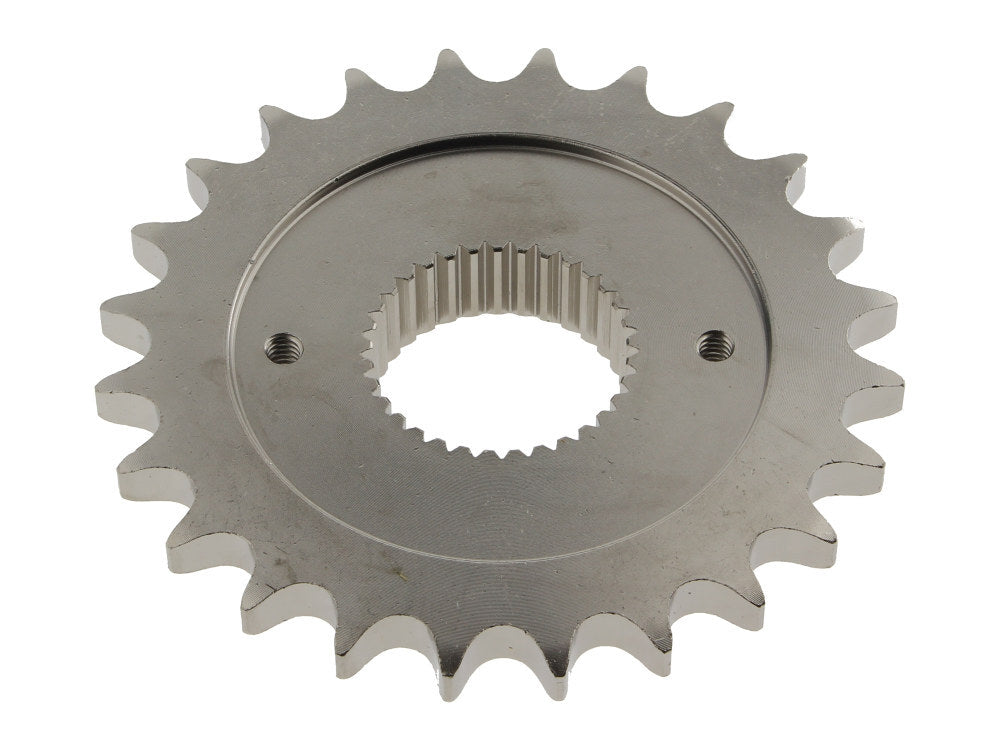 PBI Sprockets PBI-283-24 24T 0.500 Offset Transmission Sprocket for Big Twin 87-06 5 Speed/Sportster 06-21