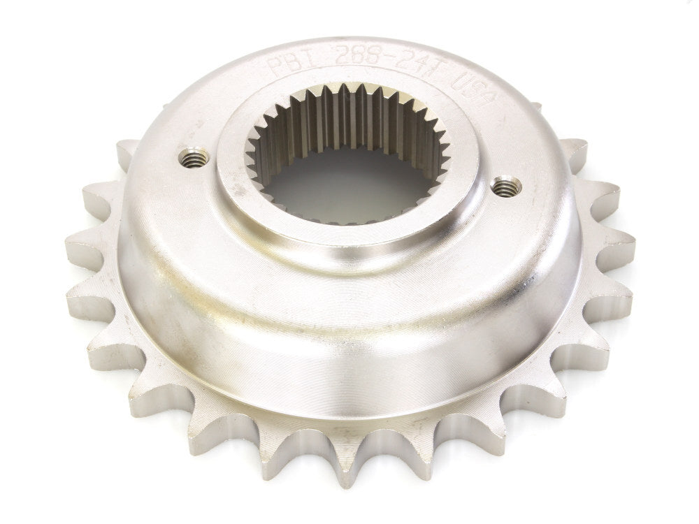 PBI Sprockets PBI-288-24 24T 1.060 Offset Transmission Sprocket for Big Twin 87-06 5 Speed