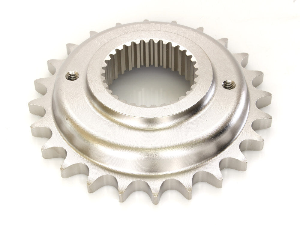 PBI Sprockets PBI-302-24 24T 0.750 Offset Transmission Sprocket for Softail 08-Up w/200 Rear Tyre