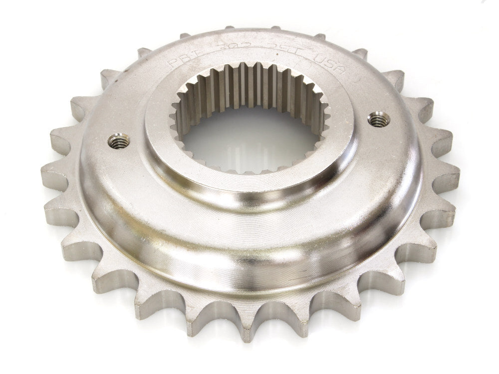 PBI Sprockets PBI-302-25 25T 0.750 Offset Transmission Sprocket for Softail 08-Up w/200 Rear Tyre