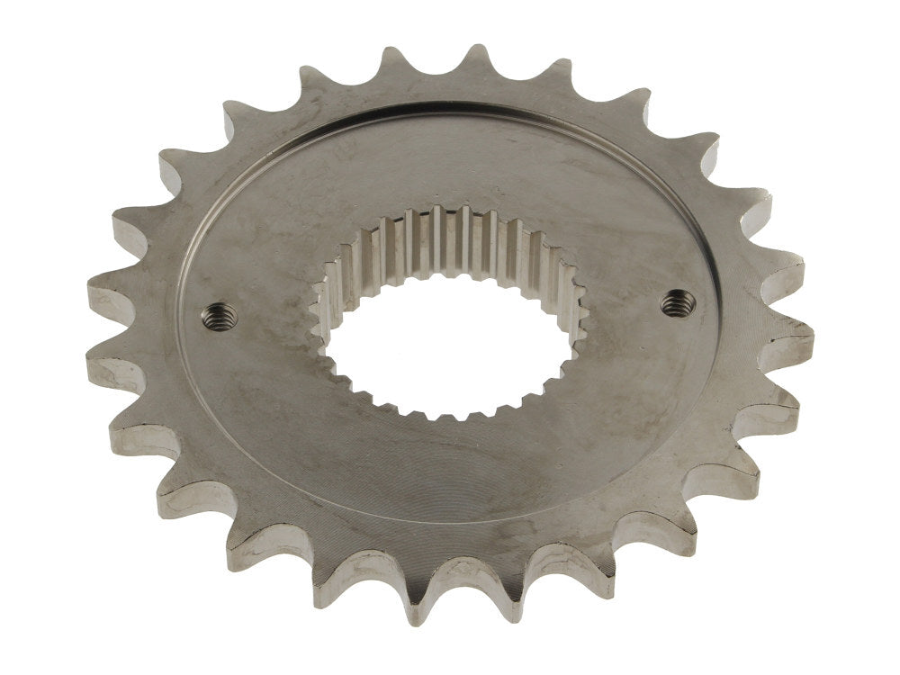 PBI Sprockets PBI-303-24 24T 0.500 Offset Transmission Sprocket for Dyna 06-17/Softail 07-Up w/150-180 Rear Tyre