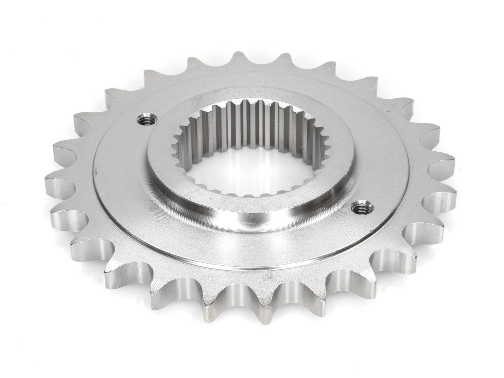 PBI Sprockets PBI-304-24 24T 0.300 Offset Transmission Sprocket for Softail 2007 Only w/200 Rear Tyre