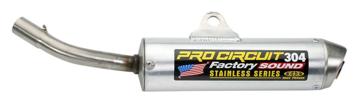 Pro Circuit 304 Slip-On Muffler for Yamaha YZ65 18-22