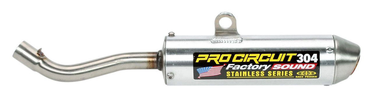 Pro Circuit 304 Slip-On Muffler for KTM 125SX/150SX/Husqvarna TC125 16-18