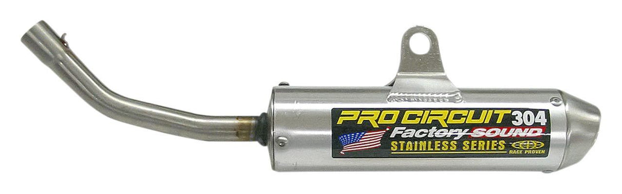 Pro Circuit 304 Slip-On Muffler for KTM 65SX/Husqvarna TC65 16-20