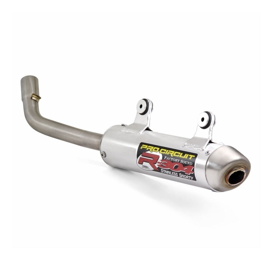 Pro Circuit R-304 Slip-On Muffler for KTM 65SX/Husqvarna TC65 16-20