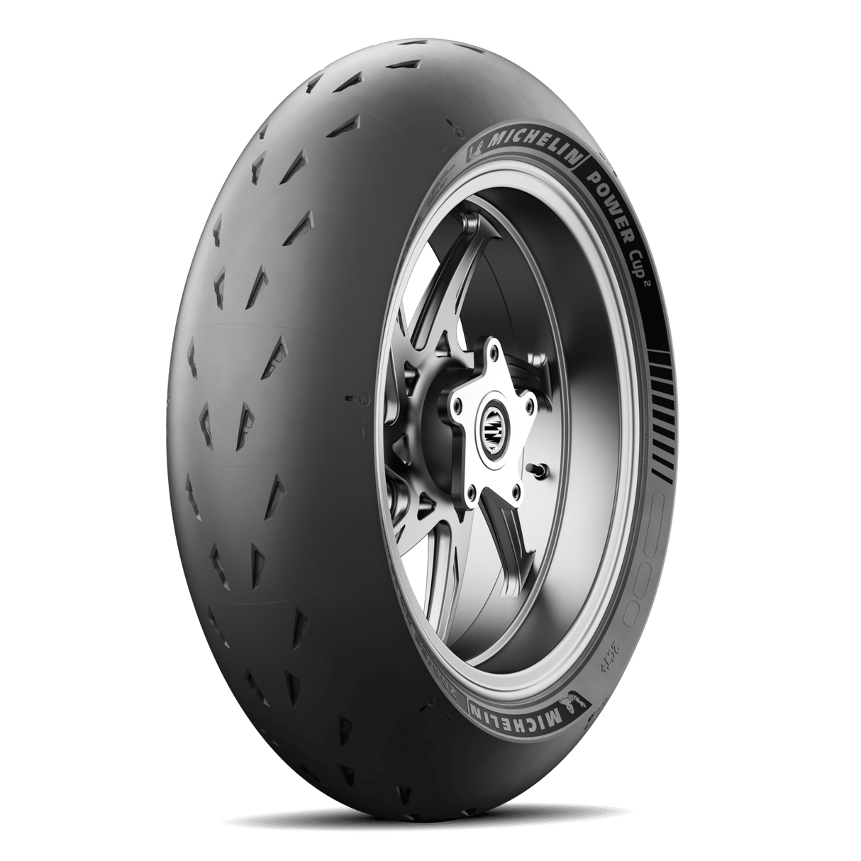 Michelin Power Cup 2 Rear Tyre 180/55-17 73W Tubeless