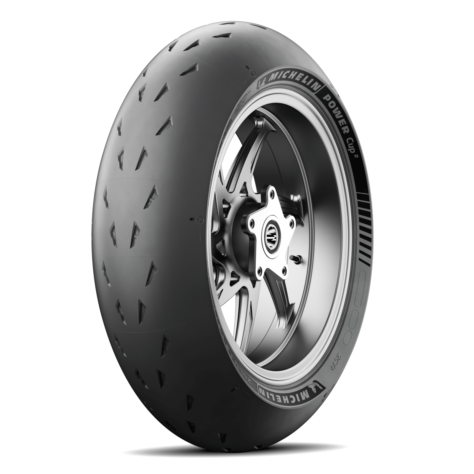 Michelin Power Cup 2 Rear Tyre 180/55-17 73W Tubeless – EasyR