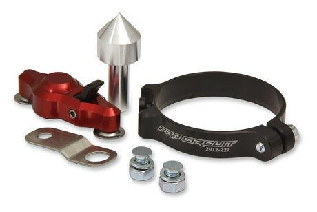 Holeshot Device