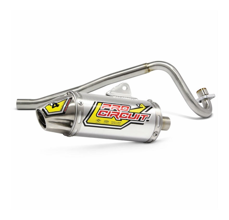 Pro Circuit T-4 Exhaust System for Honda XR50 00-03/CRF50F 04-19