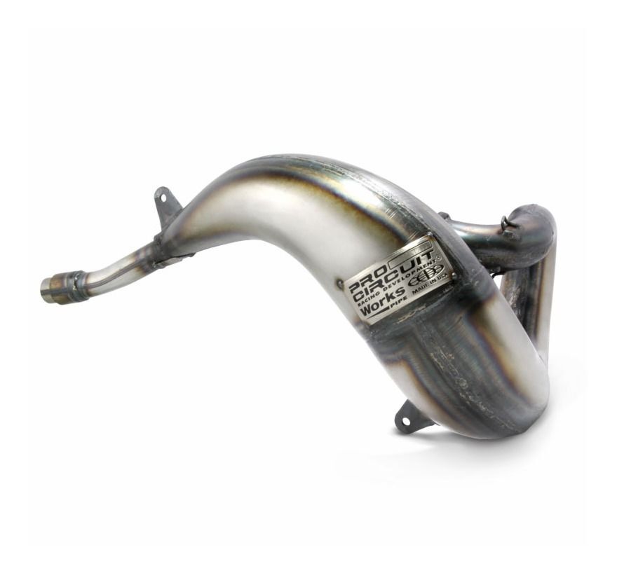 Pro Circuit Works Chamber Pipe for Suzuki RM250 04-08