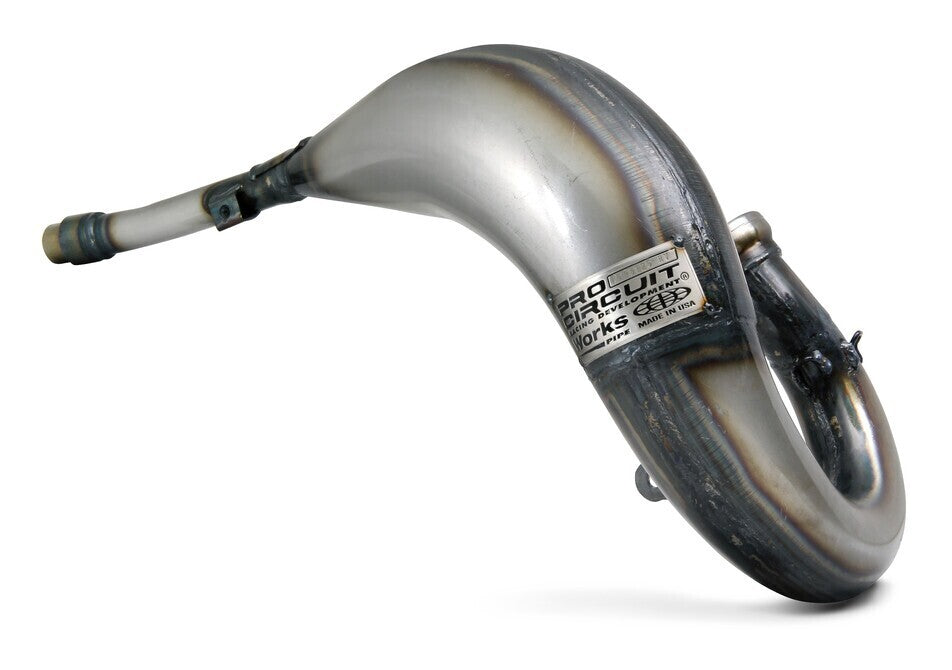 Pro Circuit Works Chamber Pipe (Ryan Villopoto Special Edition) for Yamaha YZ125 05-21/YZ125X 2022