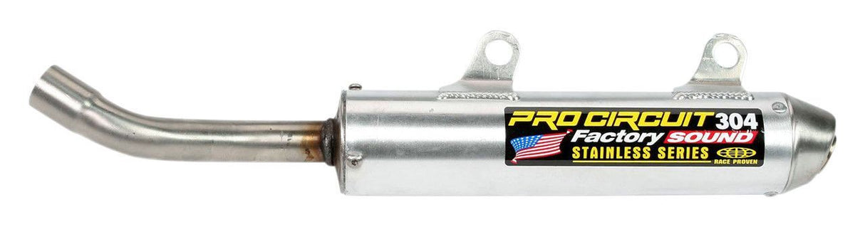 Pro Circuit 304 Slip-On Muffler for Yamaha YZ250 1996/WR250 1997