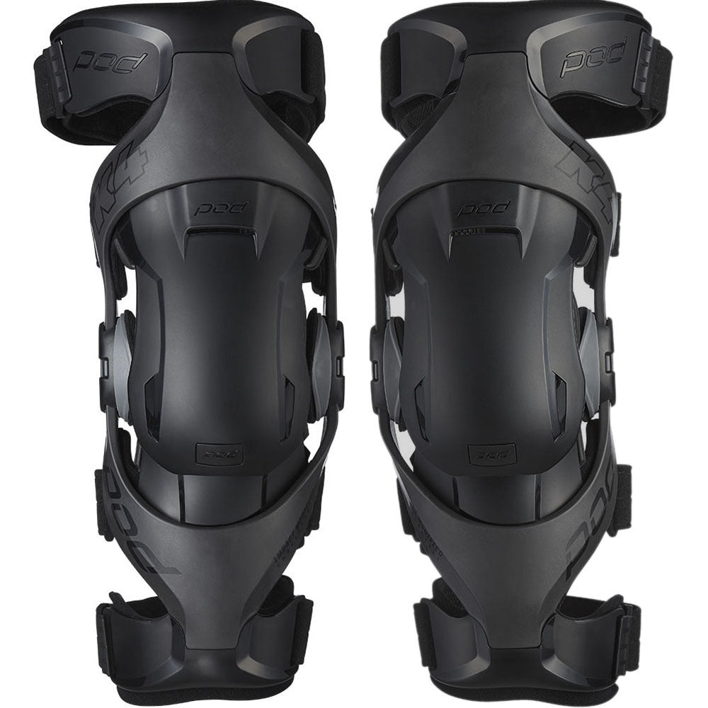 POD K4 2.0 Graphite/Black Youth Left Knee Brace