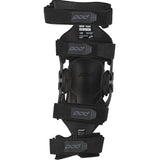 POD K4 2.0 Tall Graphite/Black Youth Left Knee Brace