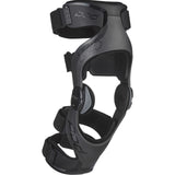 POD K4 2.0 Tall Graphite/Black Youth Left Knee Brace