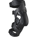 POD K4 2.0 Tall Graphite/Black Youth Right Knee Brace